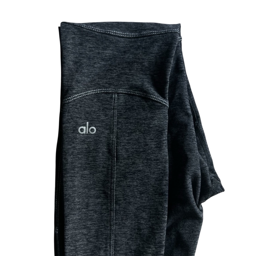 ALO Yoga Revel High Waist Leggings – black – XS - Picture 4 of 6